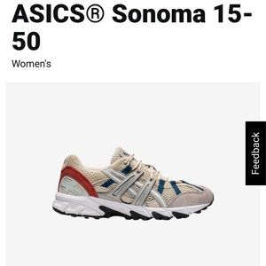 Asics Sonoma 15-50